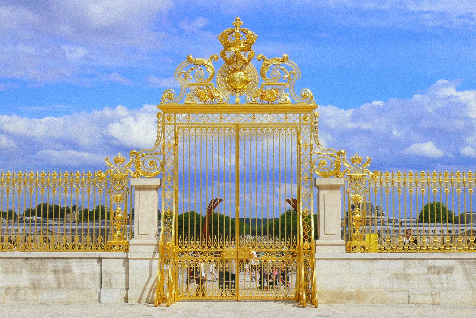 travel photos: château de versailles