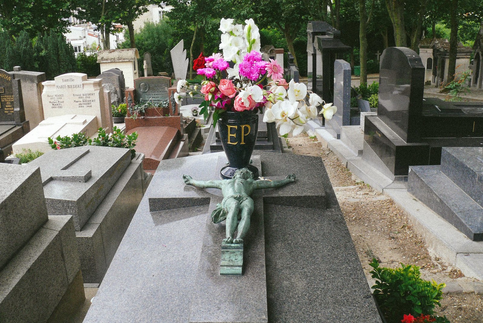 travel photos: père lachaise cemetery