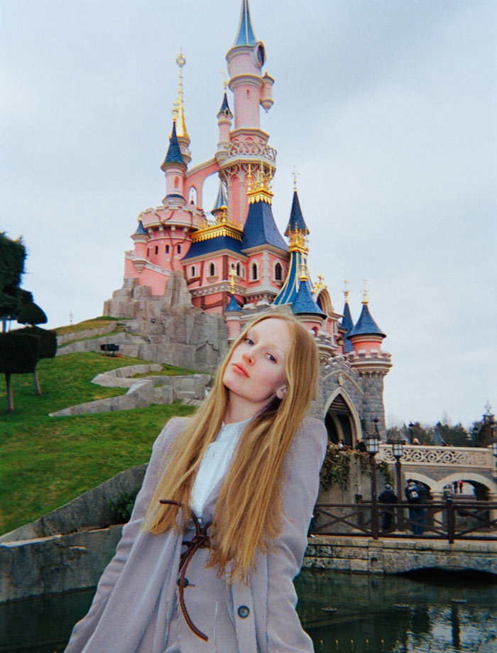 contributor magazine: disney girl