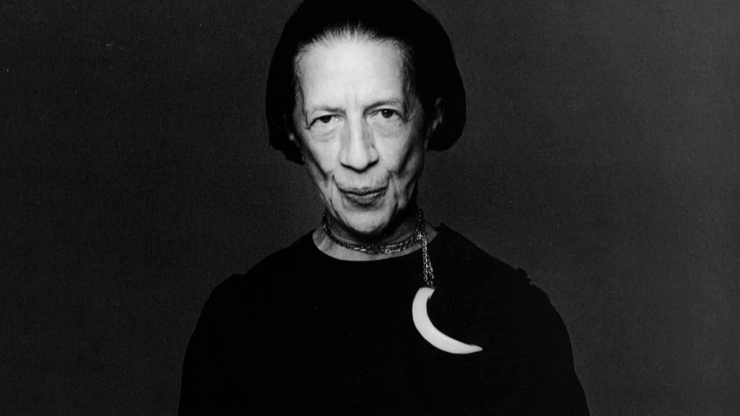 diana vreeland: the eye has to travel