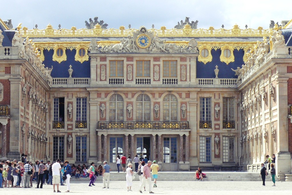 reminiscing: versailles