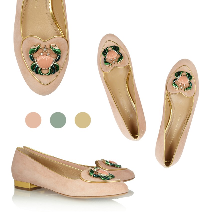 charlotte olympia birthday shoes