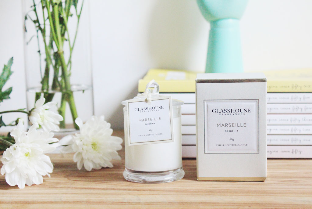 summer scents: gardenia and coconut lime