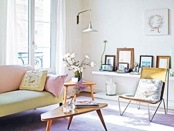 Decorate: Pastel Spaces