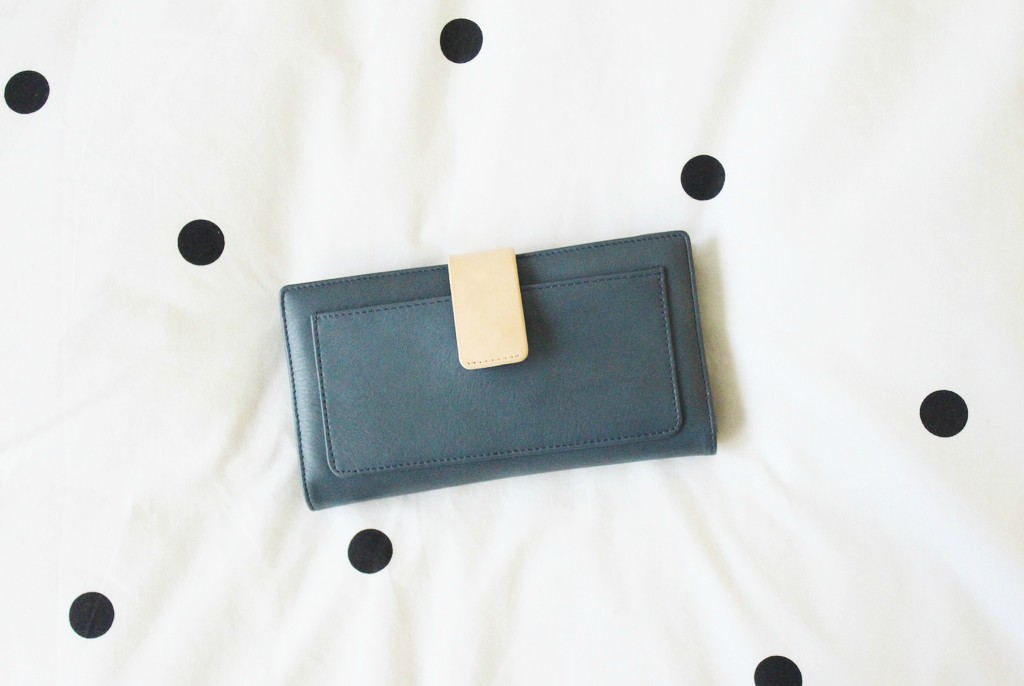 Love: Status Anxiety ‘Lila’ Wallet