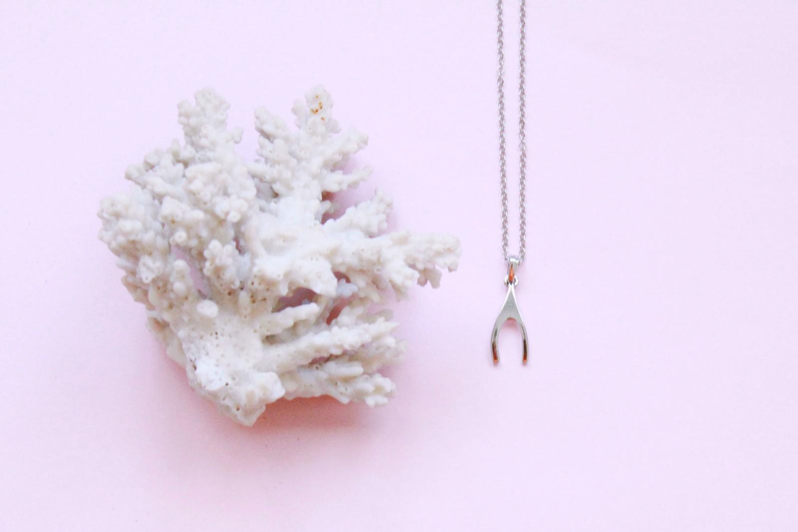 Love: ‘Toute la Chance’ Necklace