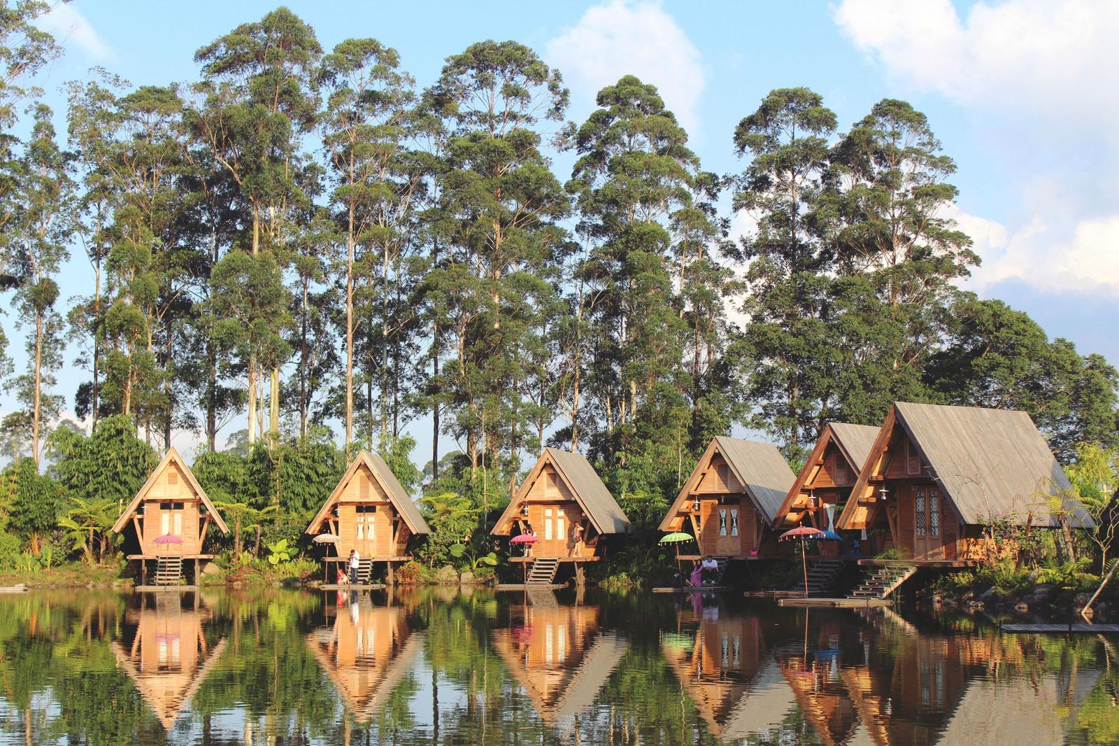 Go: Dusun Bambu, Bandung