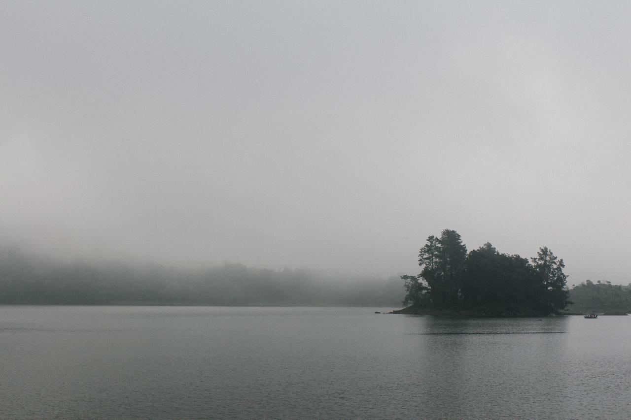 Lake Patenggang + Rancabali Tea Plantation