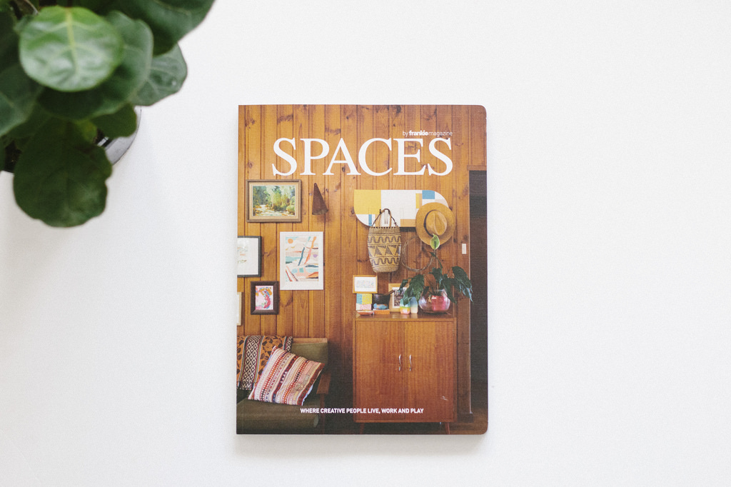 SPACES Volume 3