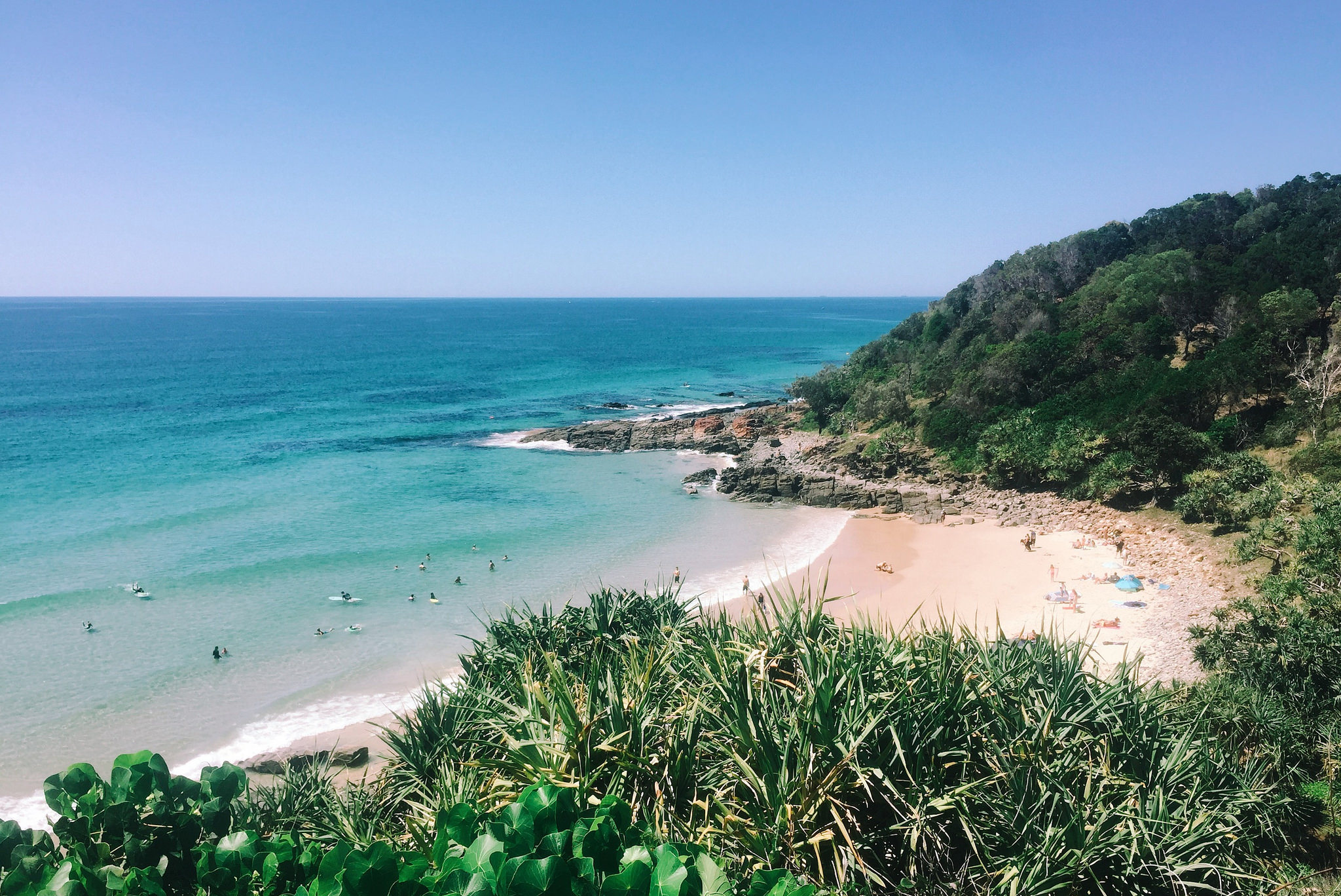 A Weekend in Coolum