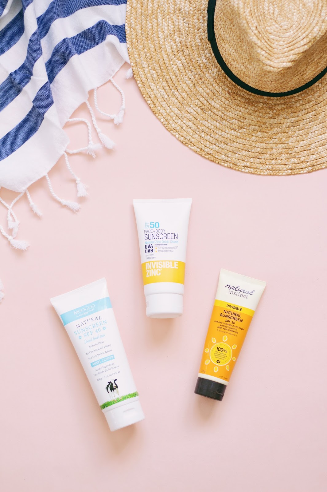 A Look at Physical Sunscreens