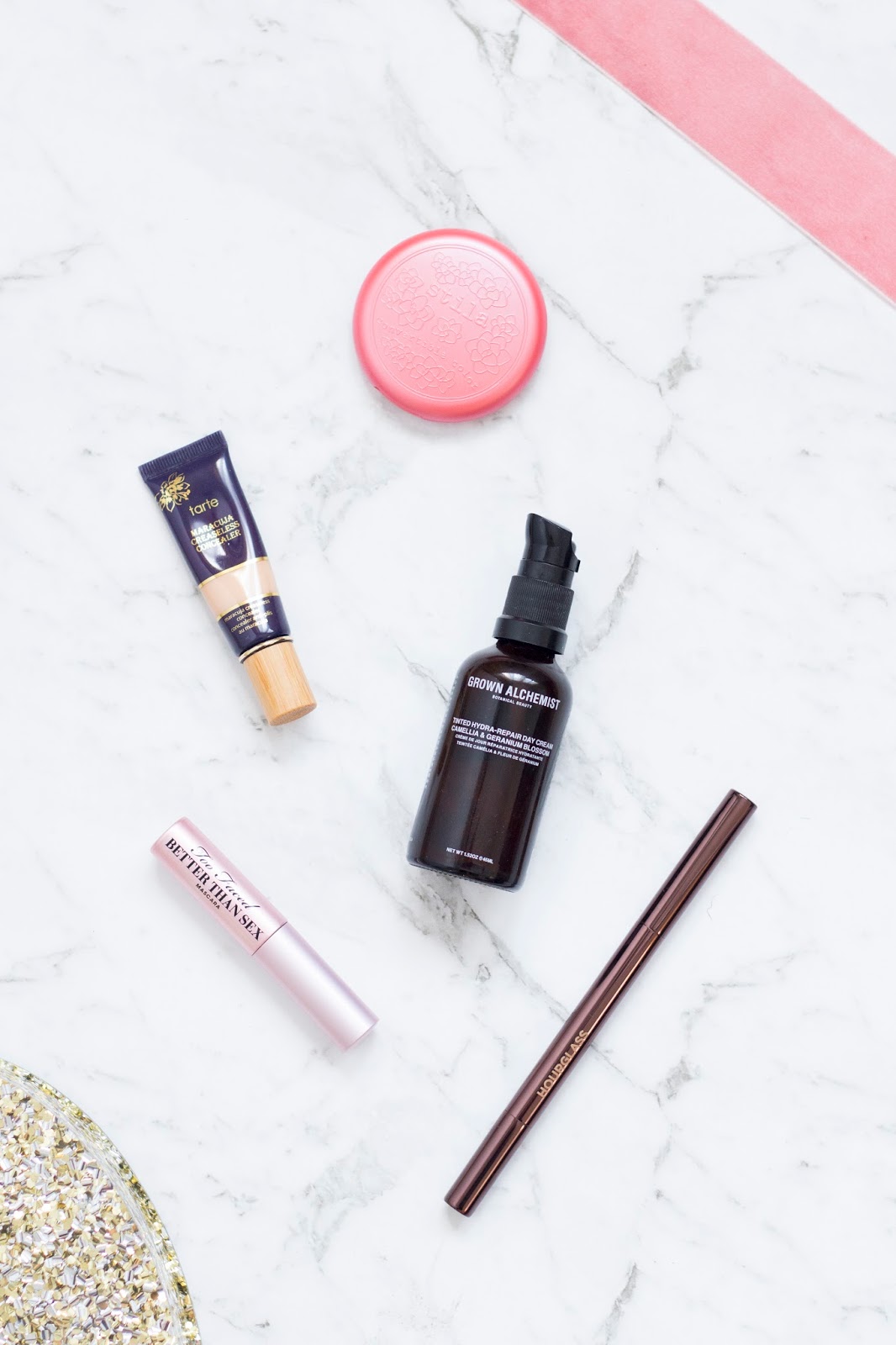 My 5 Everyday Makeup Essentials