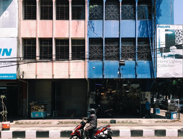 What I Saw: The Chaos, Colour, and Calm in Indonesia